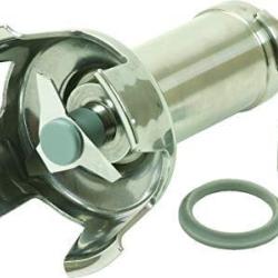 CLOCHE EQUIPE AVEC LAME MIXER PLONGEANTS MP450 ROBOT COUPE