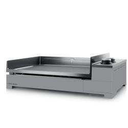 PLANCHA FORGE ADOUR PREMIUM 60 ACIER NOIR GAZ