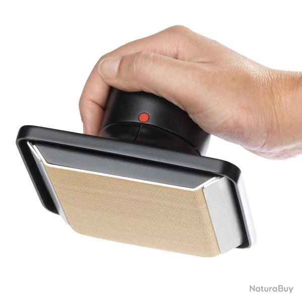 TAMPON DE CULOTTAGE, GRAISSAGE ET ESSUYAGE CREPIERE