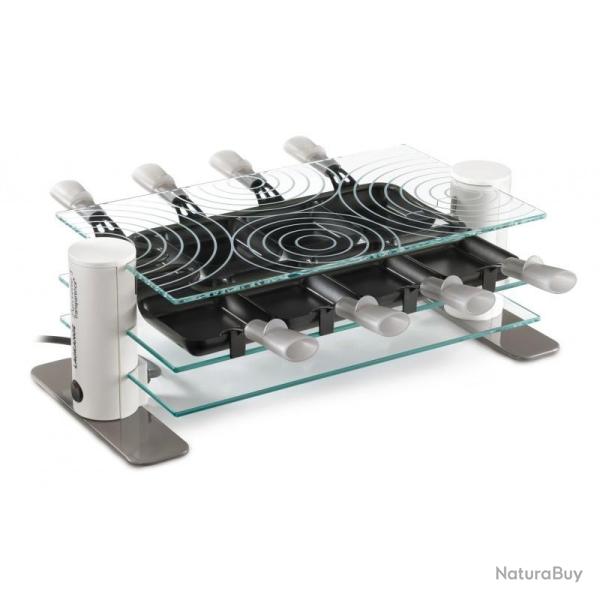RACLETTE 8 TRANSPARENCE LAGRANGE
