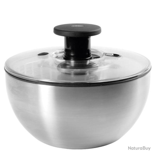 ESSOREUSE A SALADE OXO INOX 26 CM