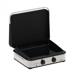 PLANCHA ENOSIGN 65 INOX ACIER AVEC COUVERCLE