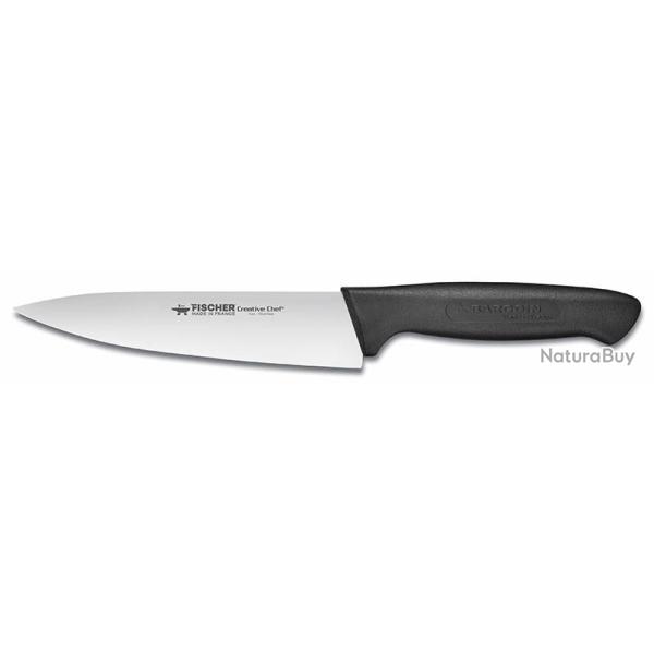 COUTEAU CHEF CUISINE 20 CM FISCHER
