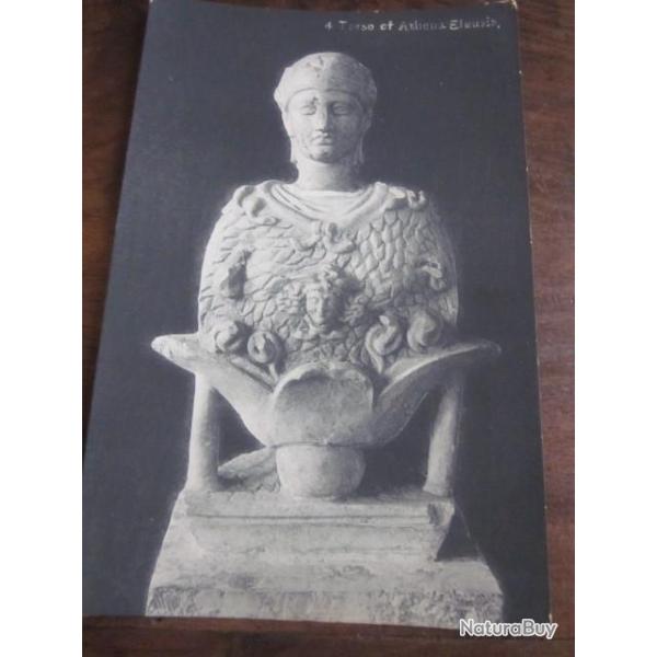 CP  TORSO OF ATHENA ELEUSIS