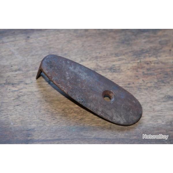 Plaque de couche Chassepot cadet