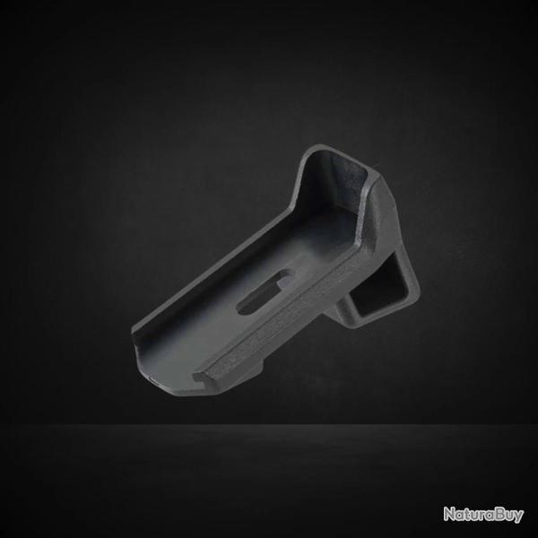 Castellan magplate SHS pour M4 Qmag - noir
