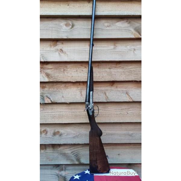 FUSIL  CHIENS  PDALE ST ETIENNE CATGORIE D 16/65