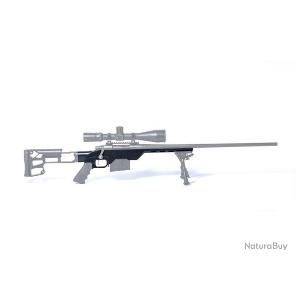 CHassis mdt  LSS xl GEN2 fixed interface tikka t3 t3x SA noir