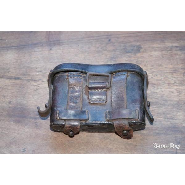 Cartouchire allemande WW1 pour Mauser