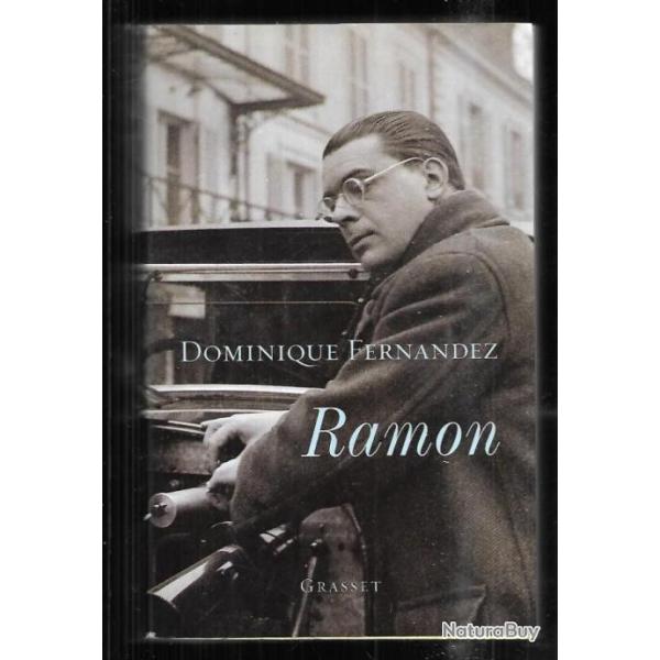 ramon de dominique fernandez