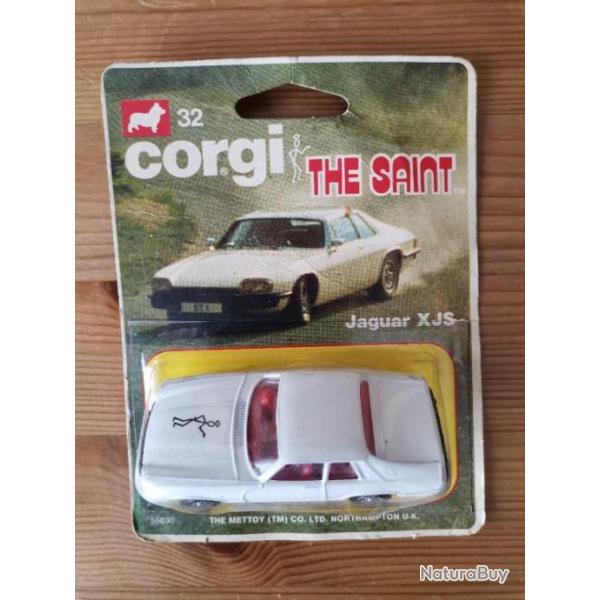 Corgi 32 The Saint Jaguar XJS neuve 1978