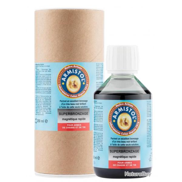 Flacon super bronzage - Armistol 250 ml