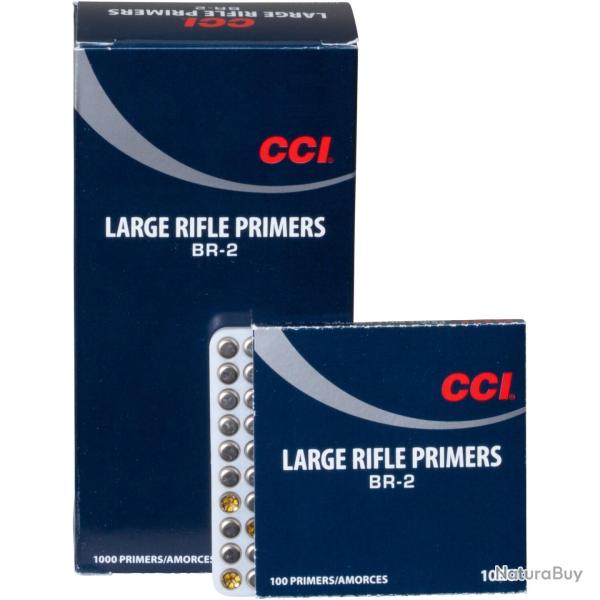 CCI-BR2, Bench Rest Large Rifle