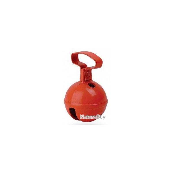 Grelots Romain orange Stepland 2,8 � 3,8cm pour chiens-6