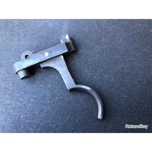 QUEUE DE DETENTE AVEC SA GACHETTE MAUSER 1908