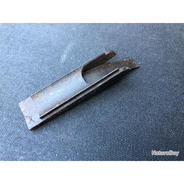 RAMPE SUPPORT DE HAUSSE AVEC RESSORT MAUSER 1908