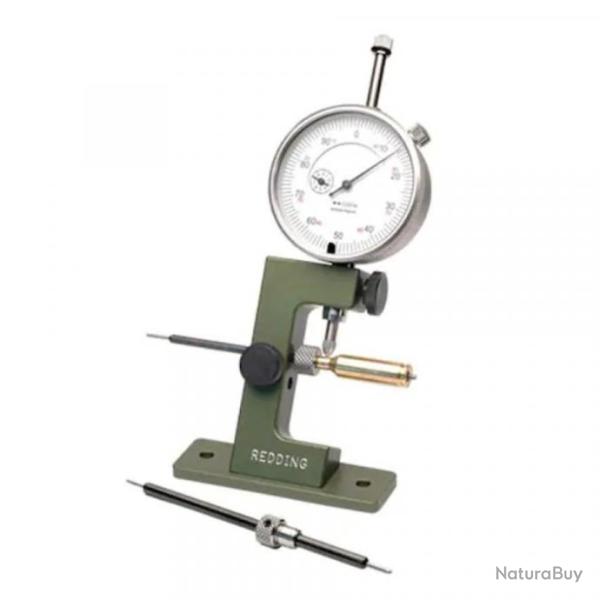 controleur de collet redding