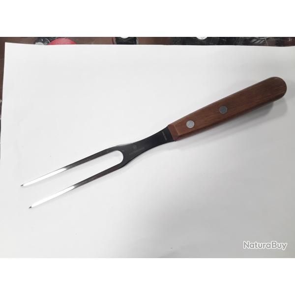 Fourchette a decouper Victorinox 15cm erable
