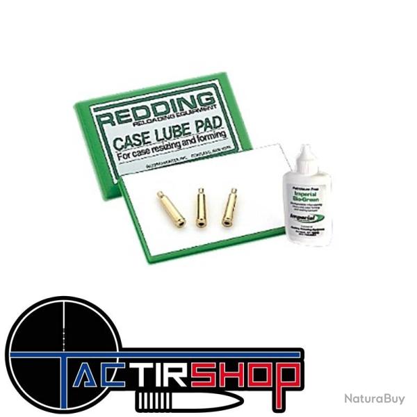 Redding Case Lub Kit