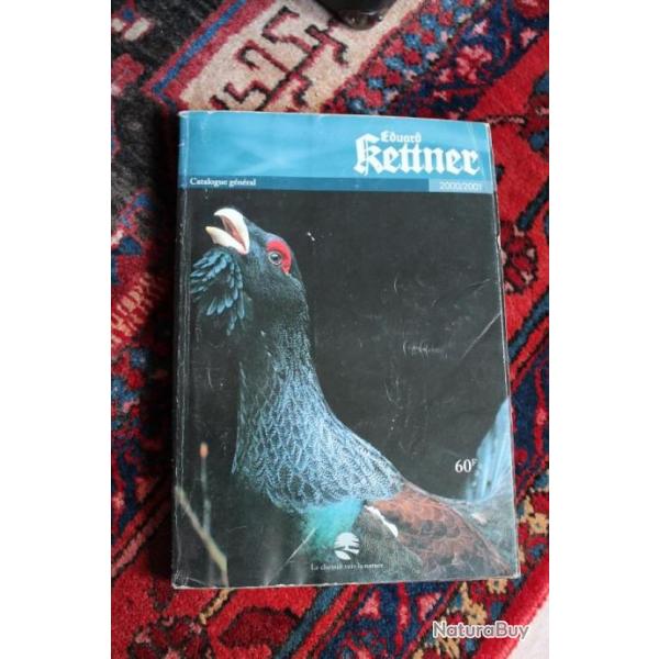 Catalogue Kettner 2000/2001