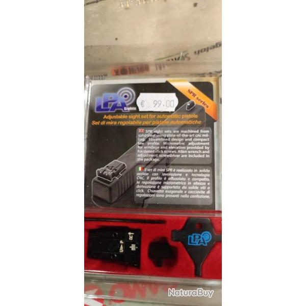 hausse LPA COLT GOV 1911 A1