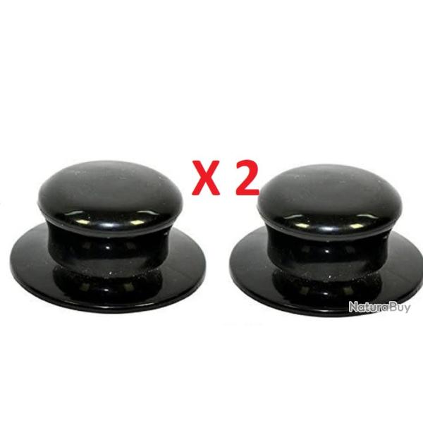 BOUCHON POUR COUVERCLE DE CASSEROLE en VERRE REF 1699