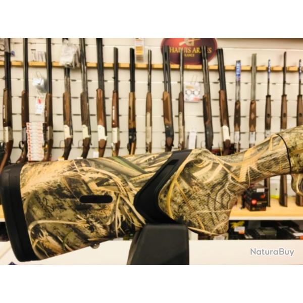"Destock fusil semi-auto" Beretta A400 Lite camo Max7 12/76 canon 76 cm ci