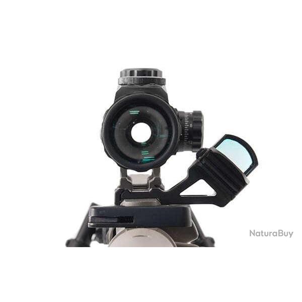 Rail � 45 degr�s pour Microdot