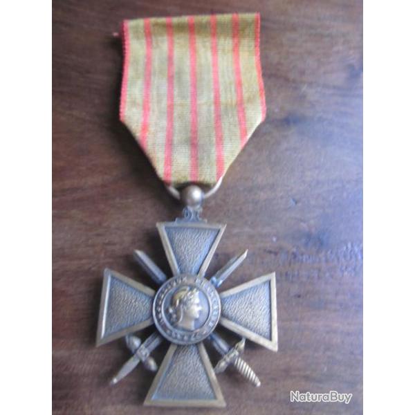 Medaille guerre 14/1918