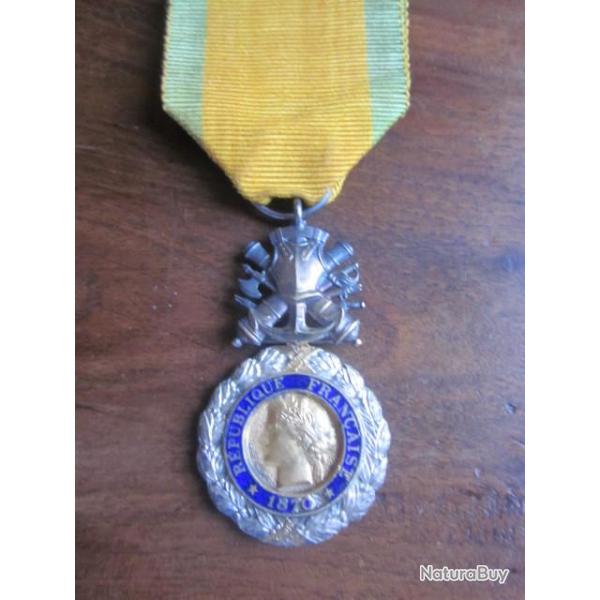 Medaille VALEUR DISCIPLINE