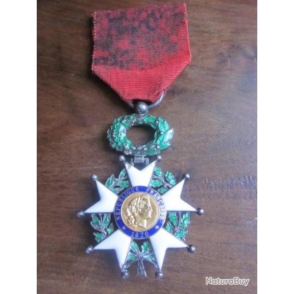 Medaille HONNEUR ET PATRIE  1870