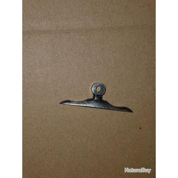 Attache bretelle � souder sur canon