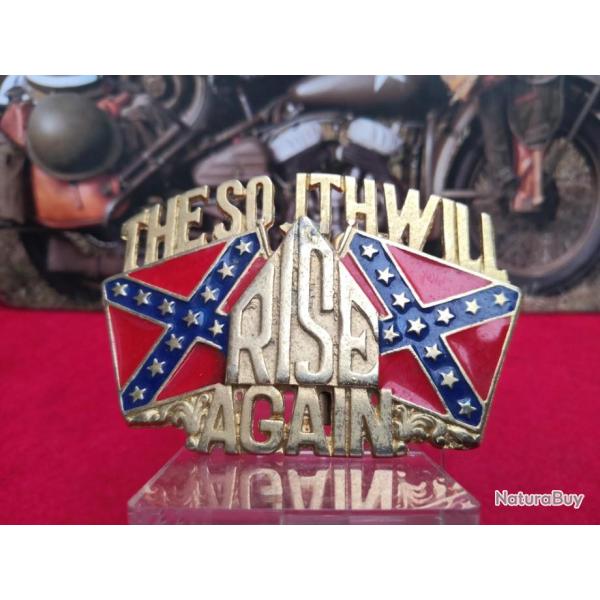 Boucle de ceinturon - Largeur : 85 mm Hauteur : 60 mm