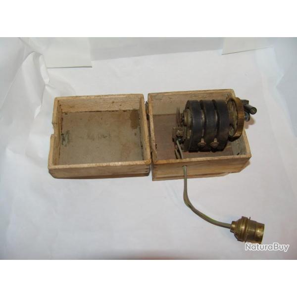 ancienne ggne alternateur manuel