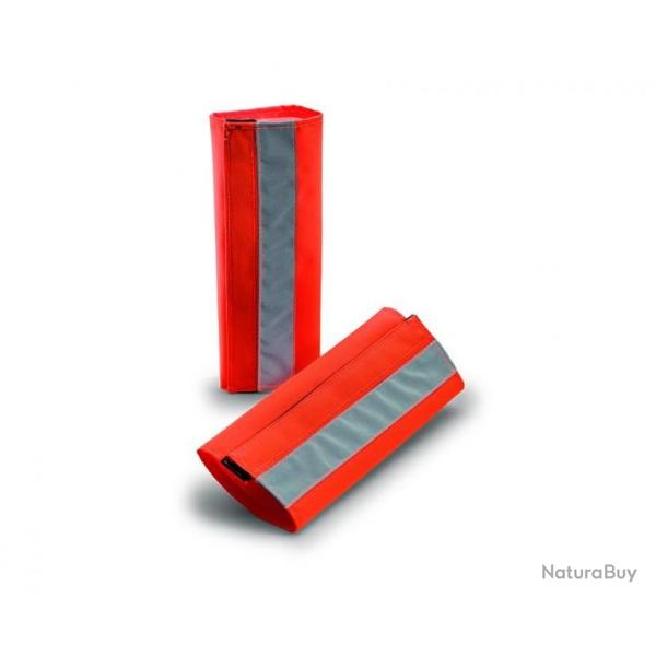 Kit orange fluo pour sacs � dos Riserva