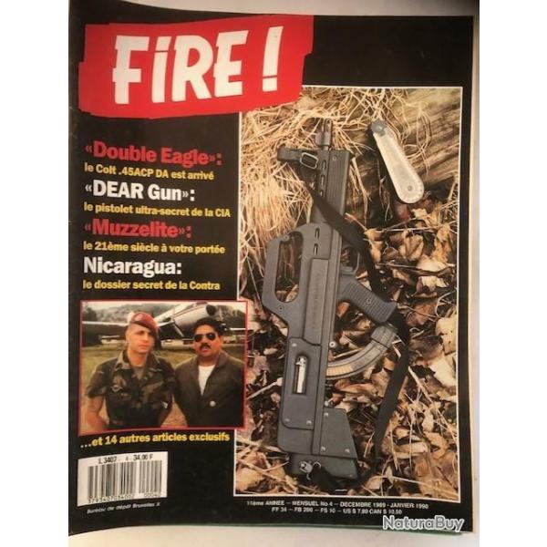 Revue Fire ! No4 Dec 1989 et21