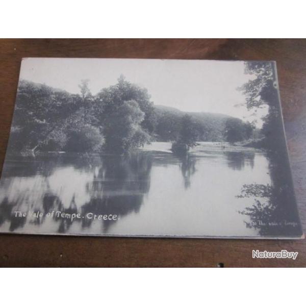 CP THE VALE OF TEMPE CREECE