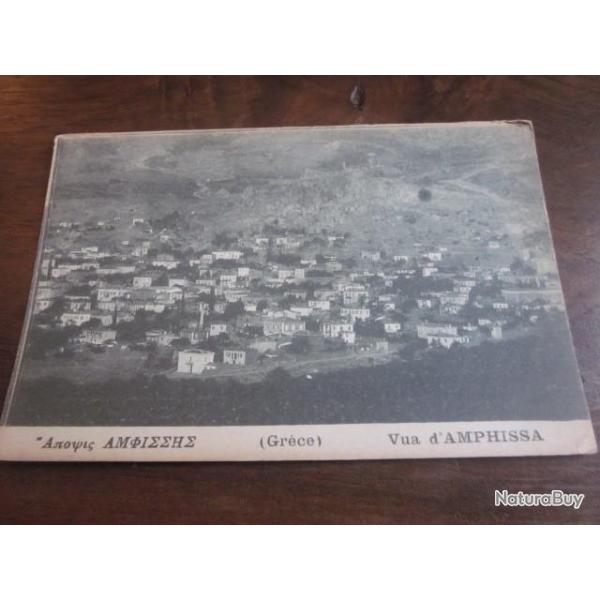 CP VUE PANORAMA  D AMPHISSA