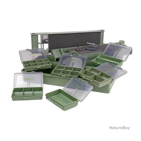 Boite CARP TACKLE BOX SYSTEM