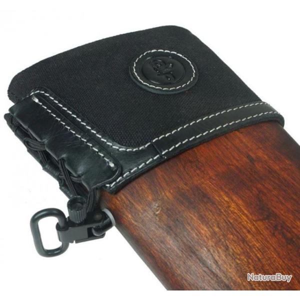 Support de crosse toile cir�e- Mod�le Noir - Livraison GRATUITE