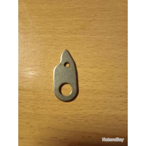 Platine gauche du transporteur fusil Verney Carron arc