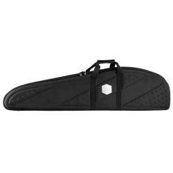 Fourreau carabine rigide noir - 120 cm - Country Sellerie