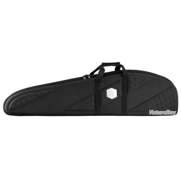 Fourreau carabine rigide noir - 120 cm - Country Sellerie