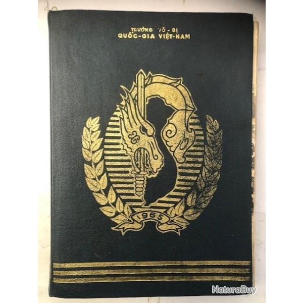 Livre Rare Truong Vo-Bi Quoc-Gia Viet-Nam et22