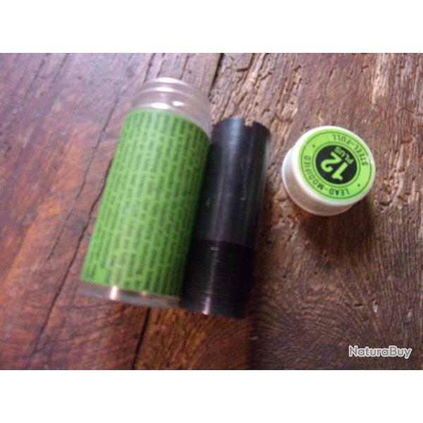 choke Browning 12  Plus Full lead shot only