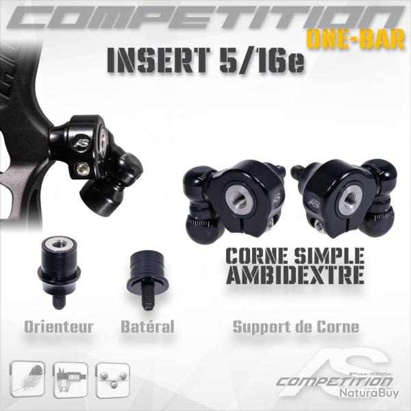 ARC SYSTEME - One Bar Comp�tition 5-16