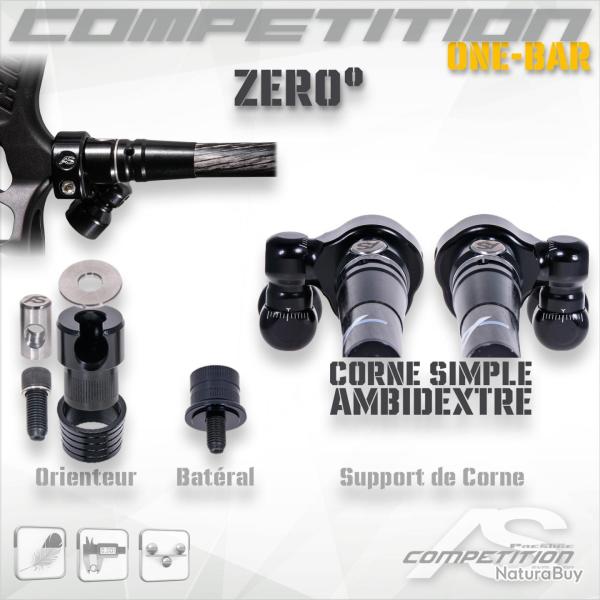 ARC SYSTEME - One Bar Comp�tition ZERO