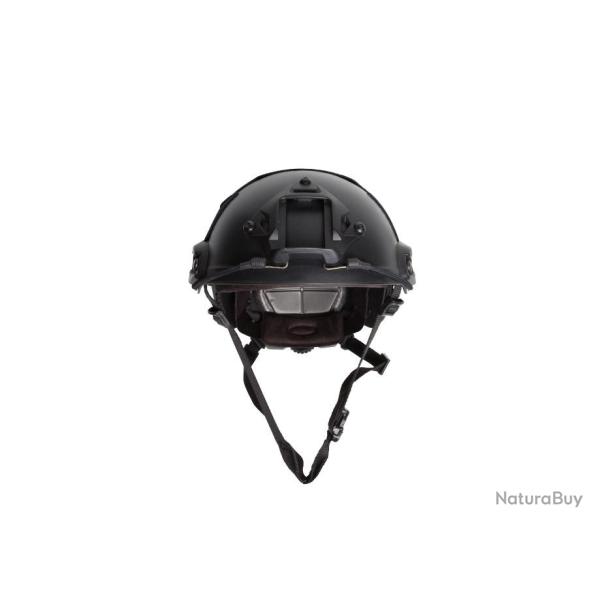 CASQUE FAST NOIR ASG