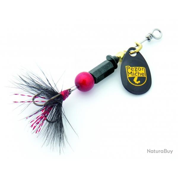 CUILLERE RAPIDE AF NOIR NPC Taille 5