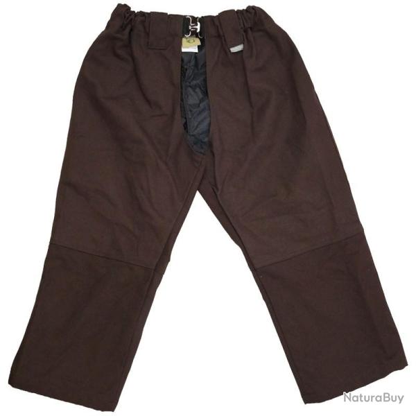 Cuissard FOX Lovergreen Marron